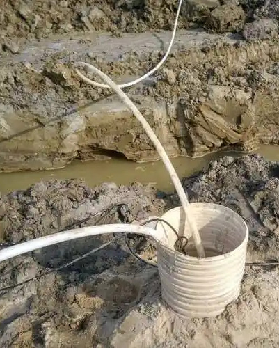 焦作中站区管井降水