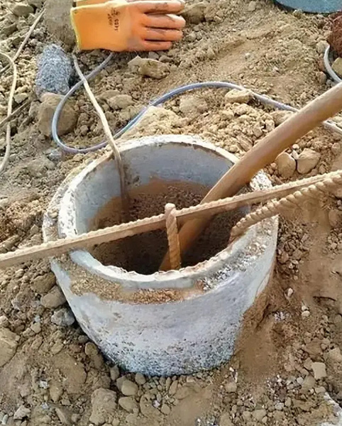 焦作中站区深水井降水